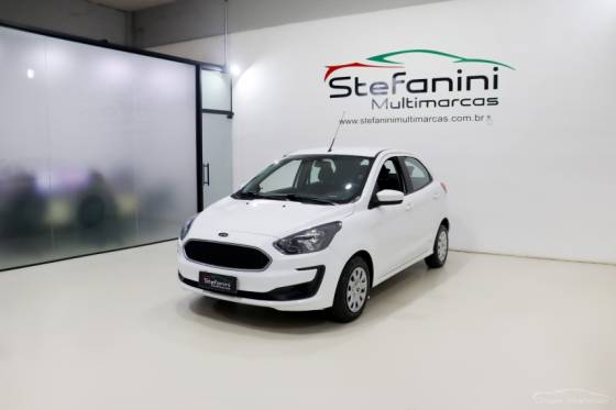 FORD KA 1.0 TI-VCT FLEX SE MANUAL FORD KA 1.0 TI-VCT FLEX SE MANUAL